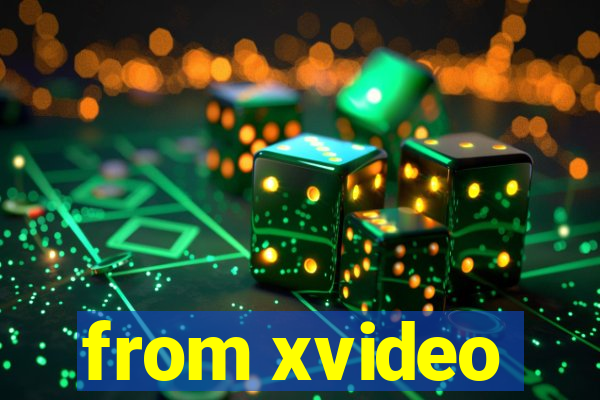 from xvideo